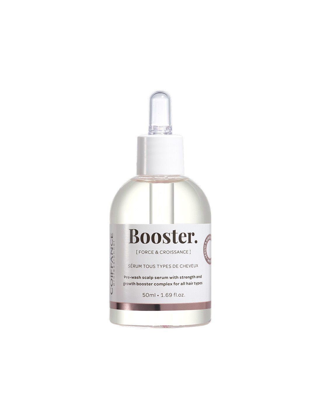 Coiffance Booster Pre-Wash Scalp Serum 50ml