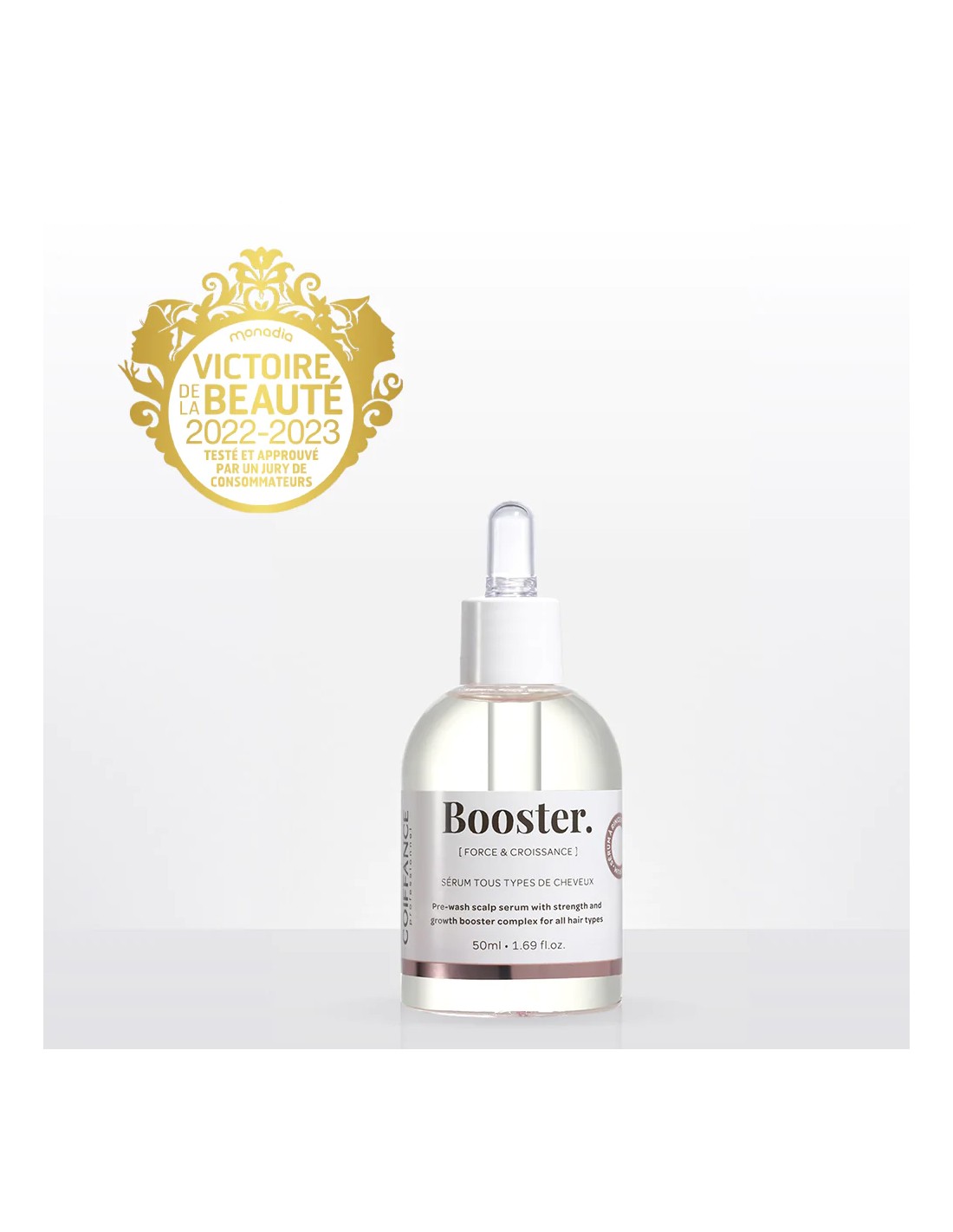 Coiffance Booster Pre-Wash Scalp Serum 50ml