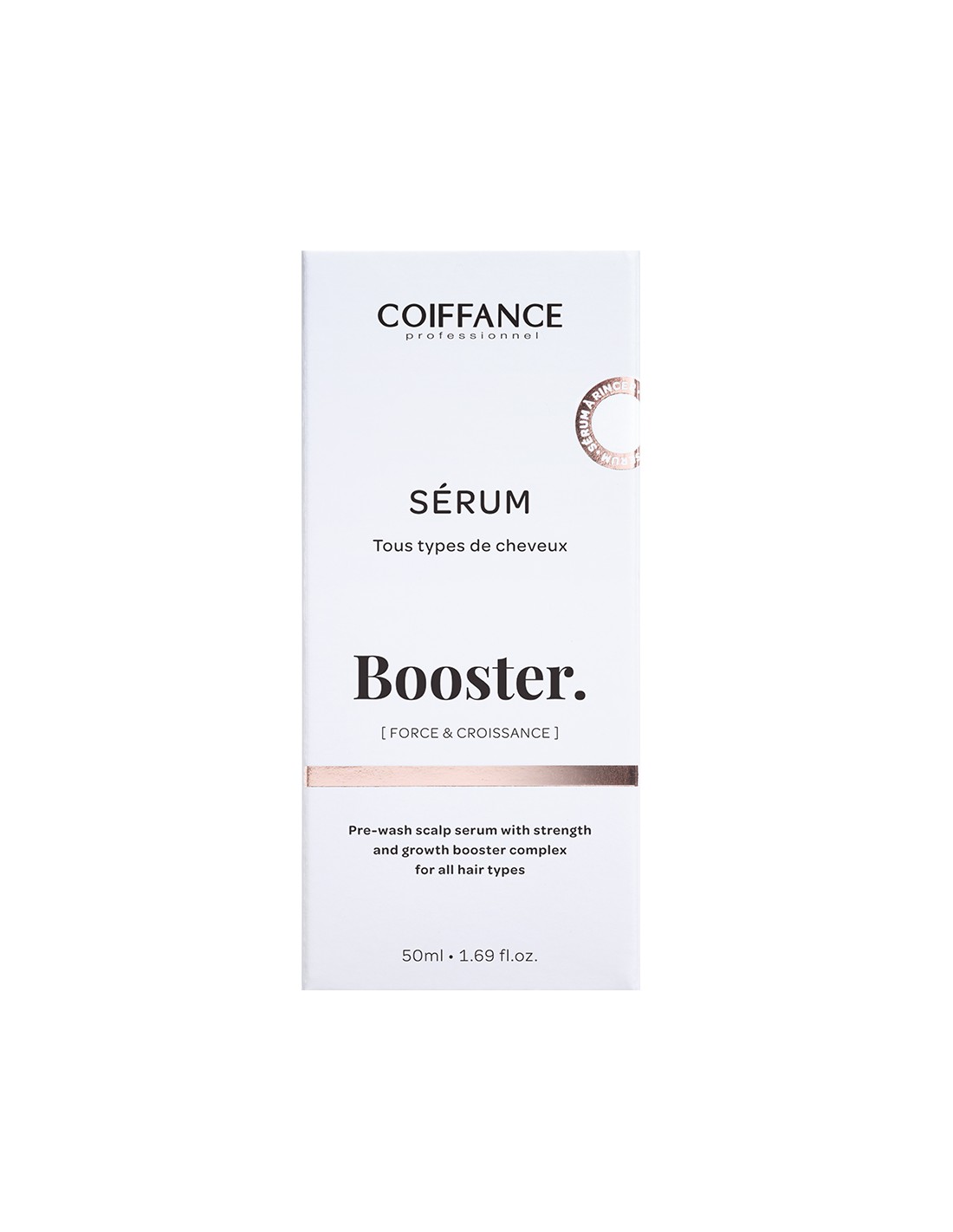Coiffance Booster Pre-Wash Scalp Serum 50ml