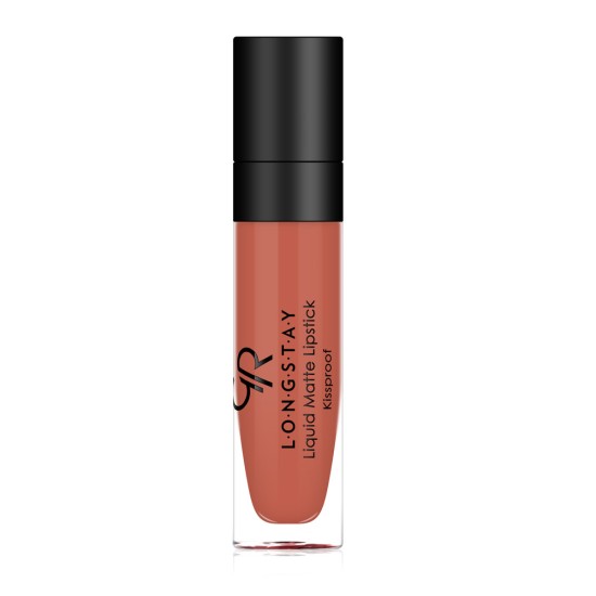 Golden Rose Longstay Liquid Matte Lipstick Kissproof 42 5.5ml