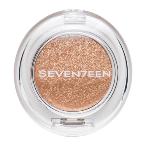 Seventeen Silky Shadow Metallic Gold 03 4gr – Σκιά Ματιών Σε Μεταλλικές Αποχρώσεις