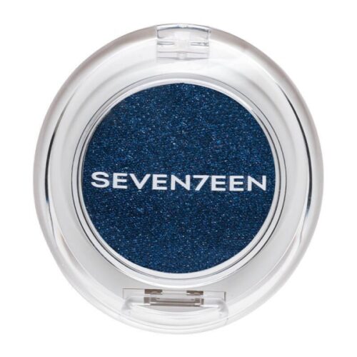 Seventeen Silky Shadow Metallic Blue 02 4gr – Σκιά Ματιών Σε Μεταλλικές Αποχρώσεις
