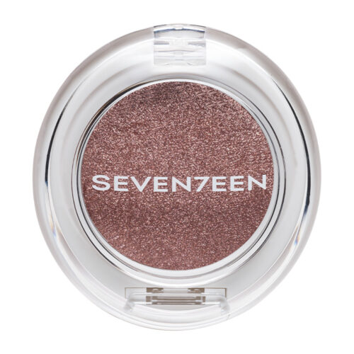 Seventeen Silky Shadow Metallic Nude 01 4gr - Σκιά Ματιών Σε Μεταλλικές Αποχρώσεις