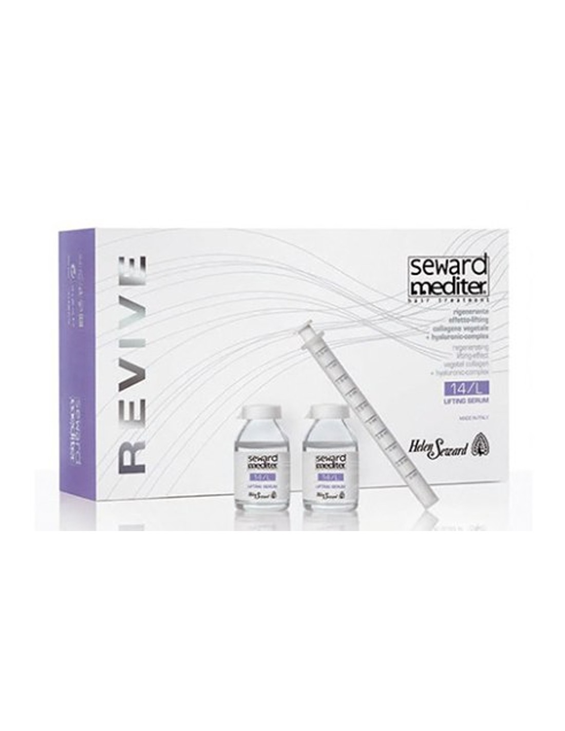 Helen Seward Lifting Serum 14/L 15τεμ.