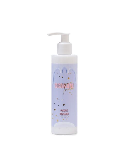Scandal Beauty Sweet Heaven Shimmering Body Lotion Musk 200ml