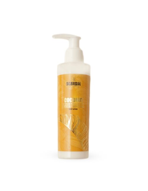 Scandal Beauty Coconut Waterfall Body Lotion Vanilla & Coconut 200ml