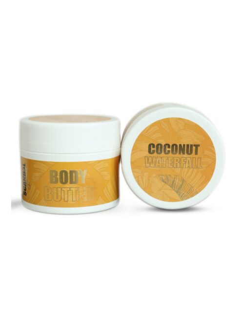 Scandal Beauty Coconut Waterfall Body Butter Vanilla & Coconut 200ml