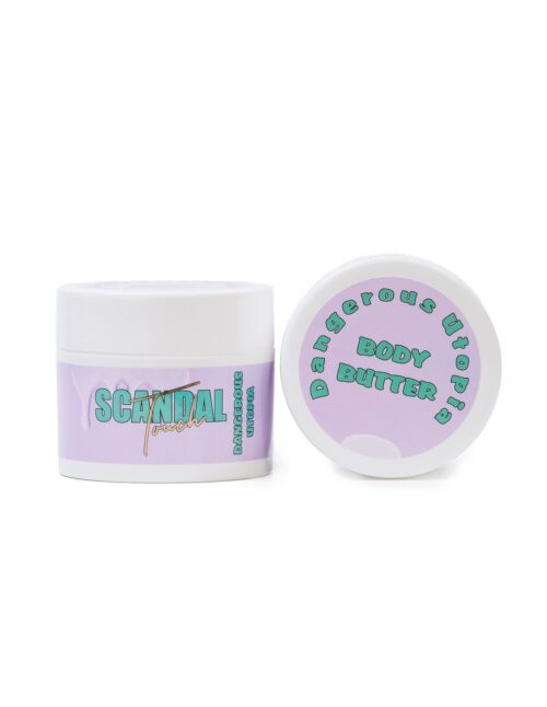Scandal Beauty Dangerous Utopia Body Butter Indulging 200ml