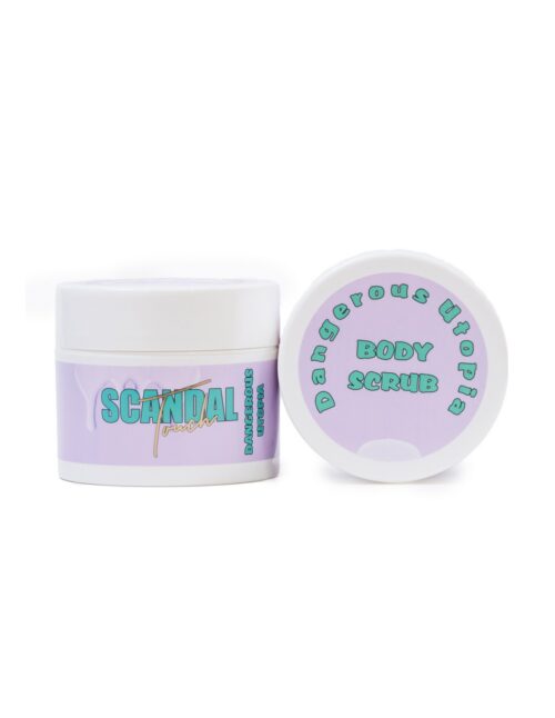 Scandal Beauty Dangerous Utopia Body Scrub Indulging 200ml