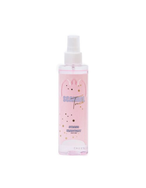 Scandal Beauty Strong Heartbeat Body Mist Vanilla & Cinnamon 200ml