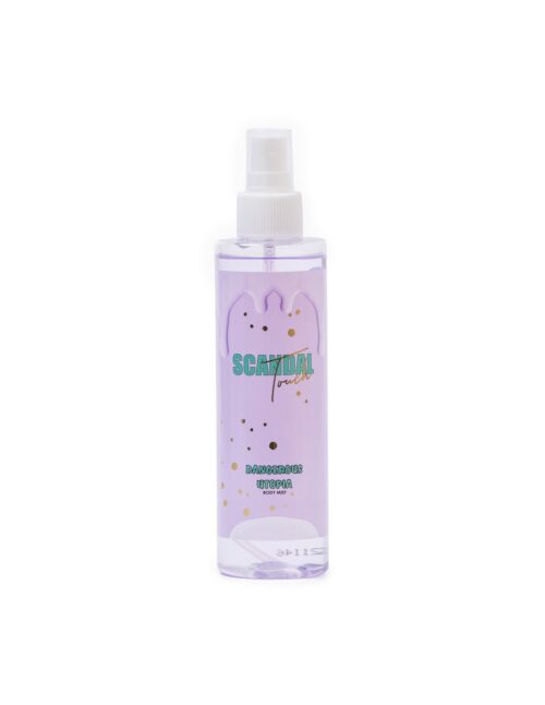 Scandal Beauty Dangerous Utopia Body Mist Indulging 200ml