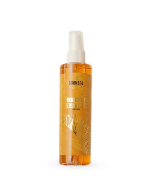 Scandal Beauty Coconut Waterfall Body Mist Vanilla & Coconut 200ml