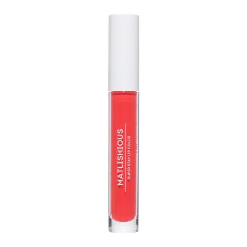 Seventeen Matlishious Super Stay Lip Color 39 4ml – Υγρό Ματ Κραγιόν