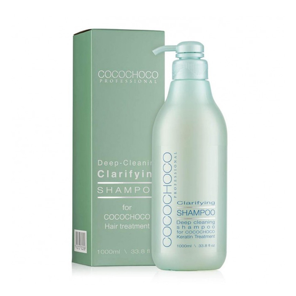 Cocochoco Σαμπουάν για Κερατίνη Clarifying Shampoo 1000ml