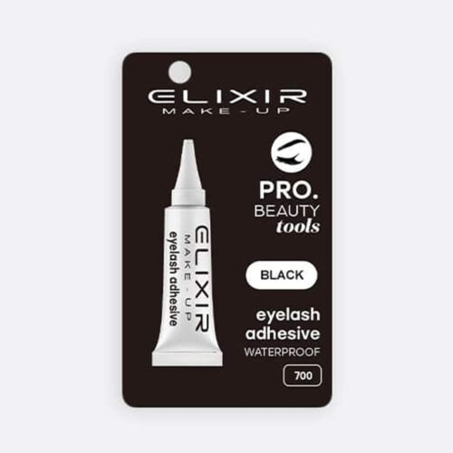 Elixir Κόλλα Βλεφαρίδων Μαύρη 700BLK