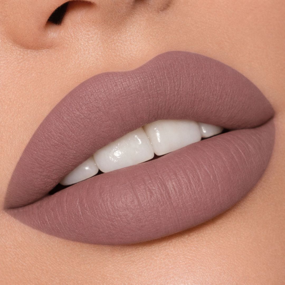 Seventeen Matlishious Super Stay Lip Color 05 4ml – Υγρό Ματ Κραγιόν - Image 2