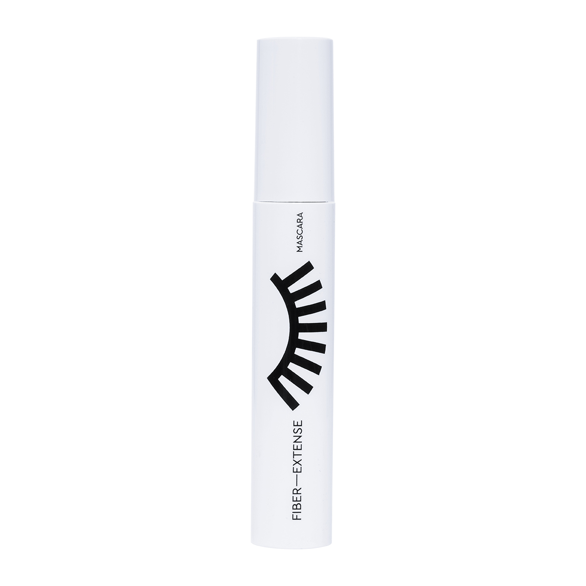 Seventeen Fiber Extense Mascara Black 01 14ml - Μάσκαρα Για Καμπύλη & Μήκος Μαύρη - Image 2