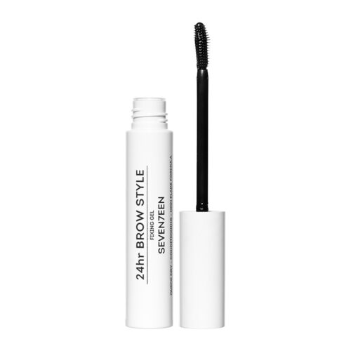 Seventeen 24hr Brow Style Fixing Gel 00 Clear 10ml - Διάφανο Τζελ Φρυδιών