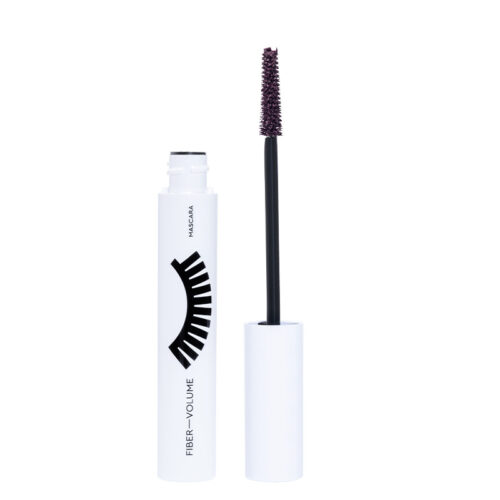 Seventeen Fiber Volume Mascara Plum 04 14ml – Μάσκαρα Για Όγκο & Μήκος Μελιτζανί