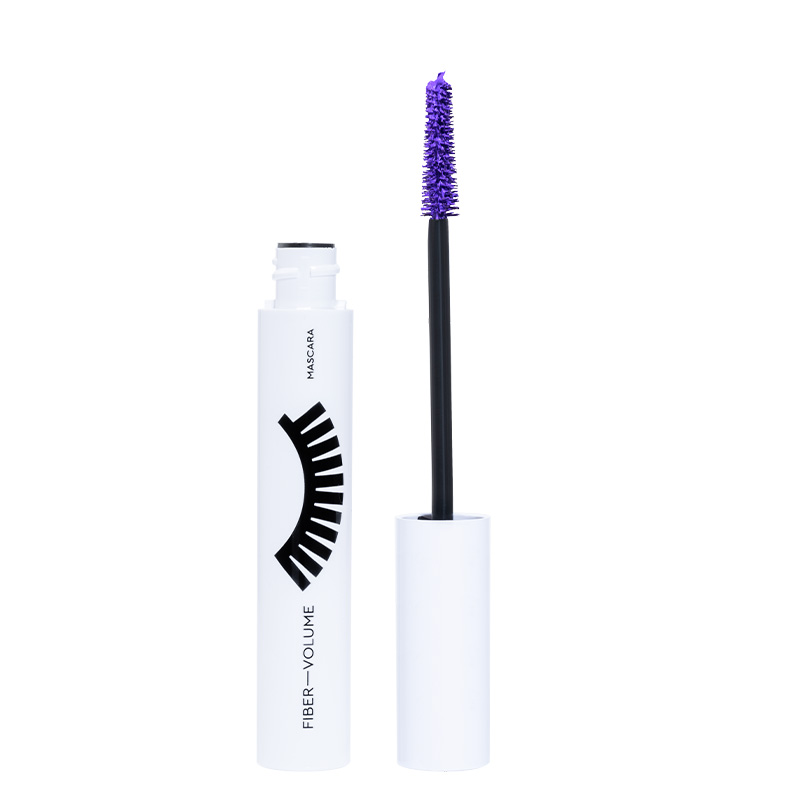 Seventeen Fiber Volume Mascara Violet 05 14ml – Μάσκαρα Για Όγκο & Μήκος Μωβ