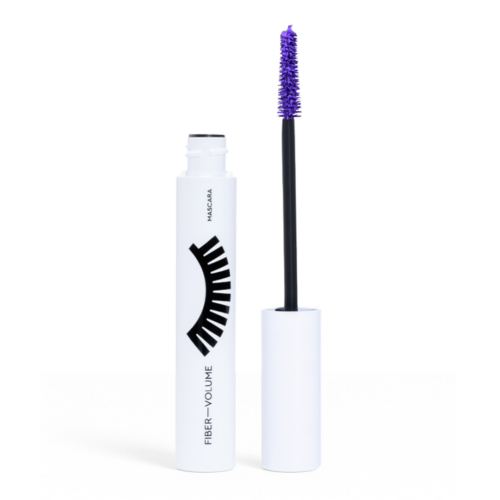 Seventeen Fiber Volume Mascara Violet 05 14ml – Μάσκαρα Για Όγκο & Μήκος Μωβ