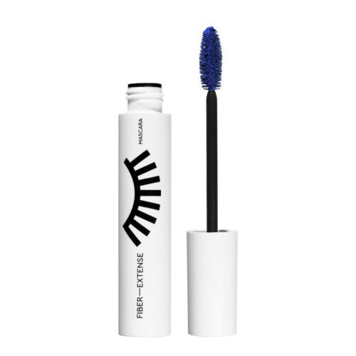 Seventeen Fiber Extense Mascara Electric Blue 02 14ml – Μάσκαρα Για Καμπύλη & Μήκος Μπλε