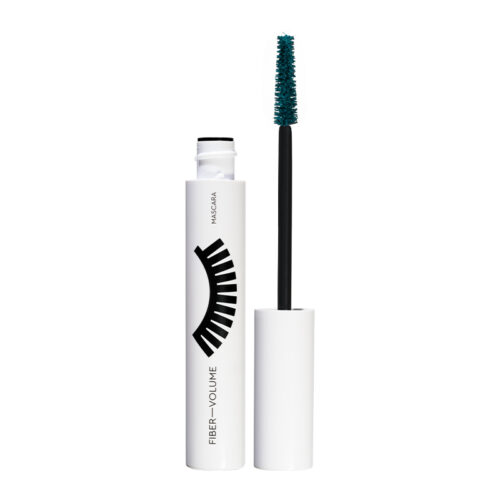 Seventeen Fiber Volume Mascara Petrol 02 14ml – Μάσκαρα Για Όγκο & Μήκος Πετρόλ