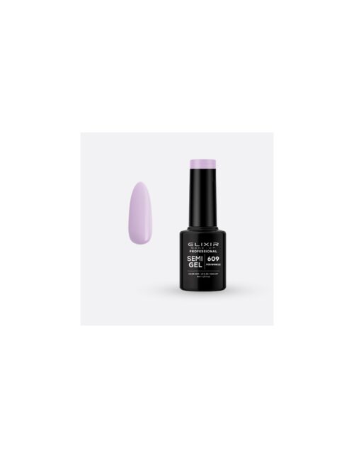 Elixir Ημιμόνιμο Βερνίκι Periwinkle 609 5ml