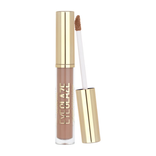 Golden Rose Eye Glaze Liquid Eyeshadow Woody 01 3.5ml - Υγρή Σκιά Ματιών