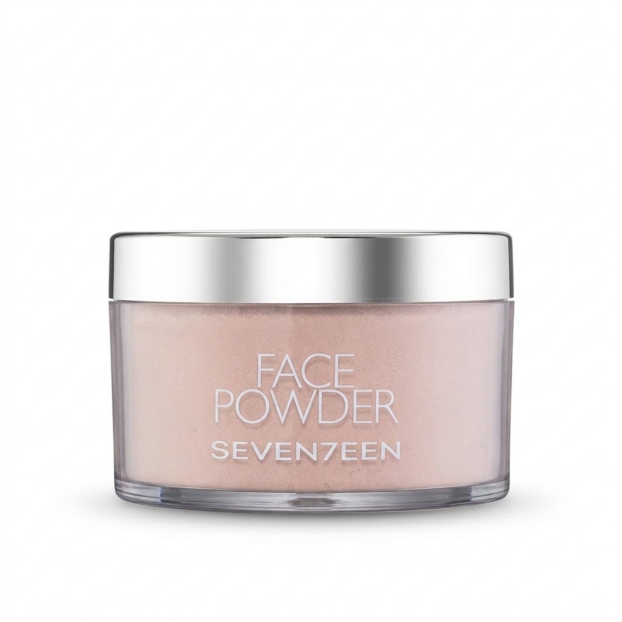 Seventeen Loose Face Powder Natural 01 38gr - Αέρινη Ματ Πούδρα Σταθεροποίησης Μακιγιάζ