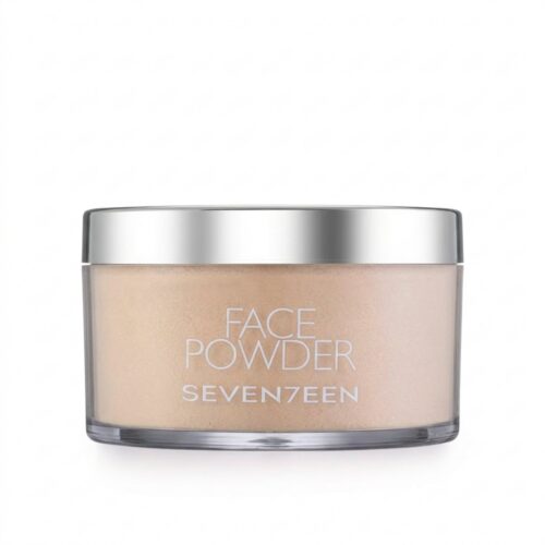 Seventeen Loose Face Powder Cocktail 04 38gr - Αέρινη Ματ Πούδρα Σταθεροποίησης Μακιγιάζ