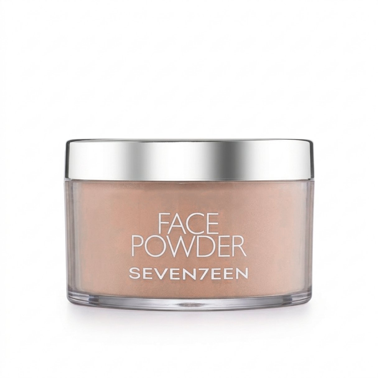 Seventeen Loose Face Powder Golden Beige 06 38gr - Αέρινη Ματ Πούδρα Σταθεροποίησης Μακιγιάζ