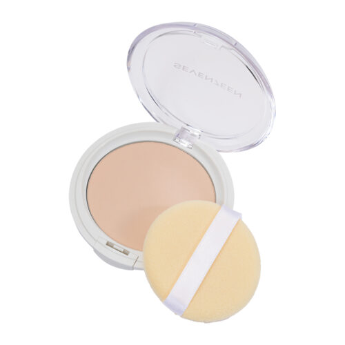 Seventeen Clear Skin Spot Control Powder SPF20 03 Light Tan 10gr - Πούδρα Για Λιπαρές Επιδερμίδες