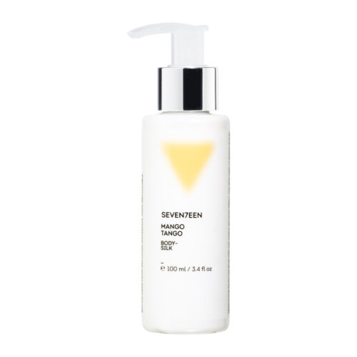 Seventeen Mango Tango Body Silk 100ml - Γαλάκτωμα Σώματος Με Άρωμα