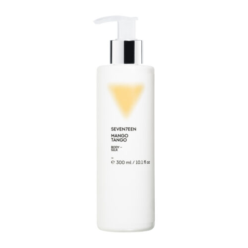 Seventeen Mango Tango Body Silk 300ml - Γαλάκτωμα Σώματος Με Άρωμα