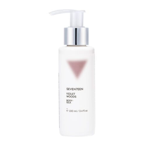 Seventeen Violet Woods Body Silk 100ml - Γαλάκτωμα Σώματος Με Άρωμα