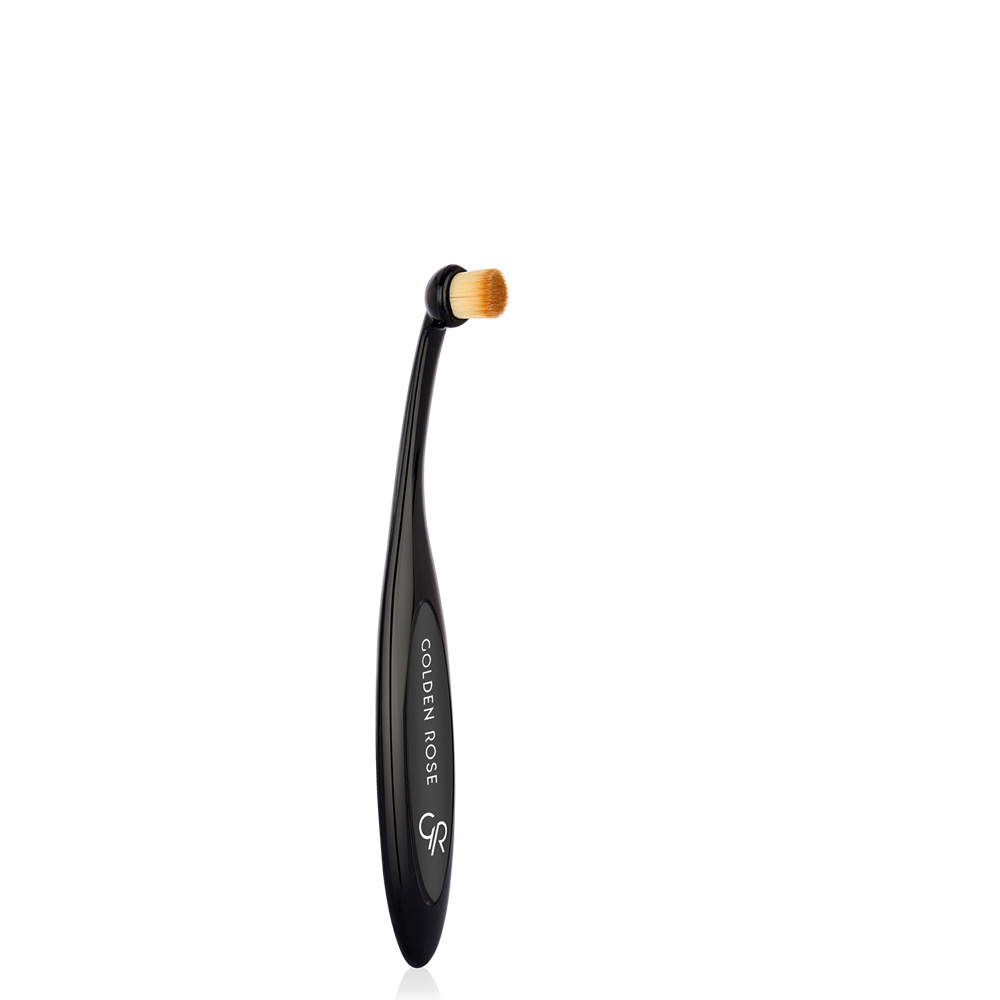 Golden Rose Oval Lip & Concealer Brush - Πινέλο για Χείλη & Κονσίλερ
