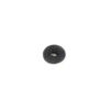 AG ΜΠΟΜΠΑΡΙ ΣΤΡΟΓΓΥΛΟ ΜΙΚΡΟ ΜΑΥΡΟ 80x25mm