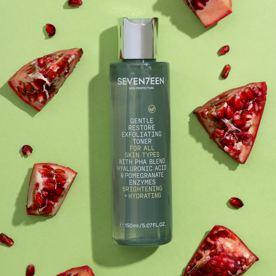Seventeen Gentle Restore Exfoliating Toner 150ml - Απολεπιστική Τονωτική Λοσιόν Με PHA - Image 3