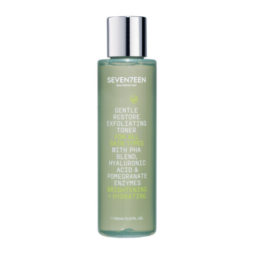 Seventeen Gentle Restore Exfoliating Toner 150ml - Απολεπιστική Τονωτική Λοσιόν Με PHA
