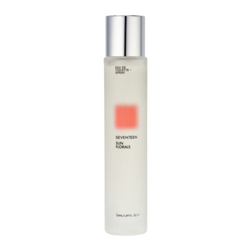 Seventeen Sun Florals Eau de Toilette 50ml - Αναζωογονητικό Άρωμα