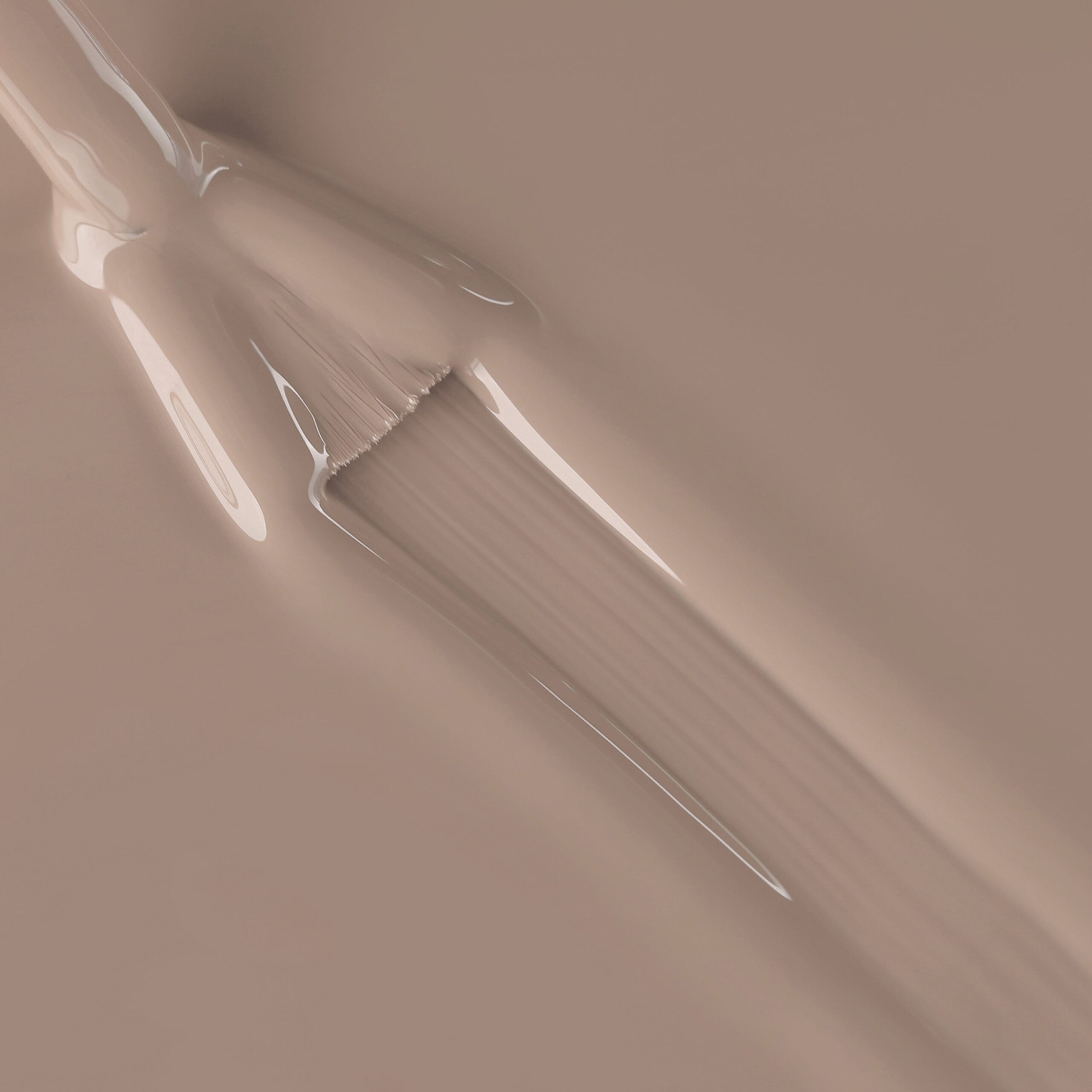 Bluesky Ημιμόνιμο Βερνίκι Νυχιών Beige Tan 63922P 15ml - Image 3