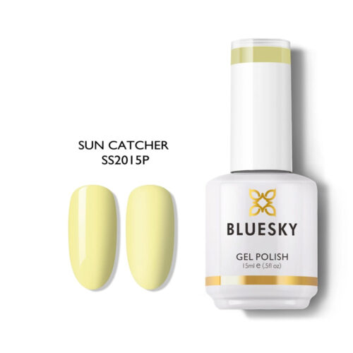 Bluesky Ημιμόνιμο Βερνίκι Νυχιών Sun Catcher SS2015P 15ml