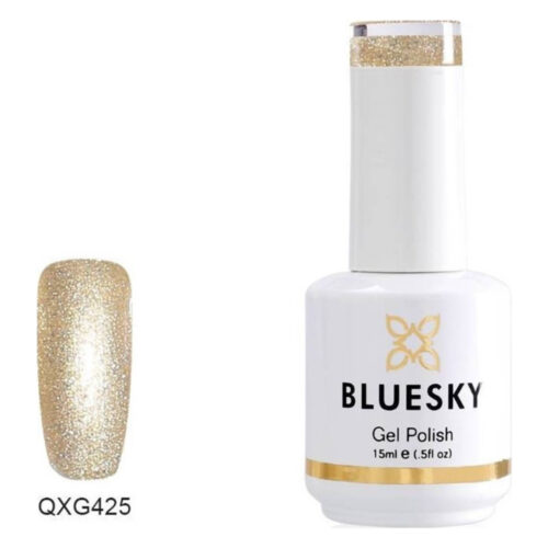 Bluesky Ημιμόνιμο Βερνίκι Νυχιών QXG425 15ml
