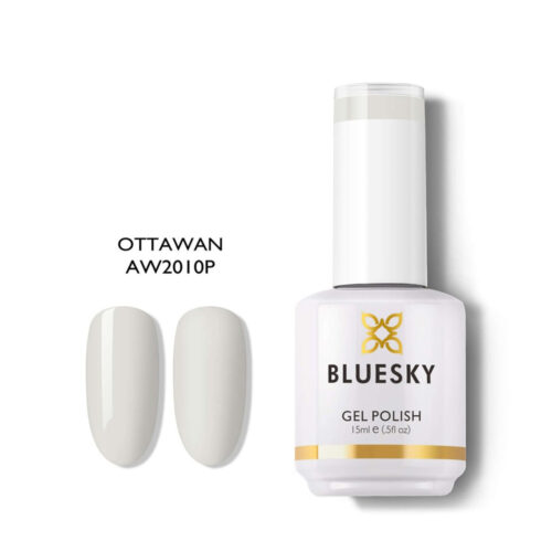 Bluesky Ημιμόνιμο Βερνίκι Νυχιών Ottawan AW2010P 15ml
