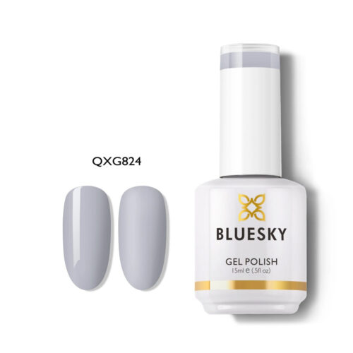 Bluesky Ημιμόνιμο Βερνίκι Νυχιών QXG824 15ml