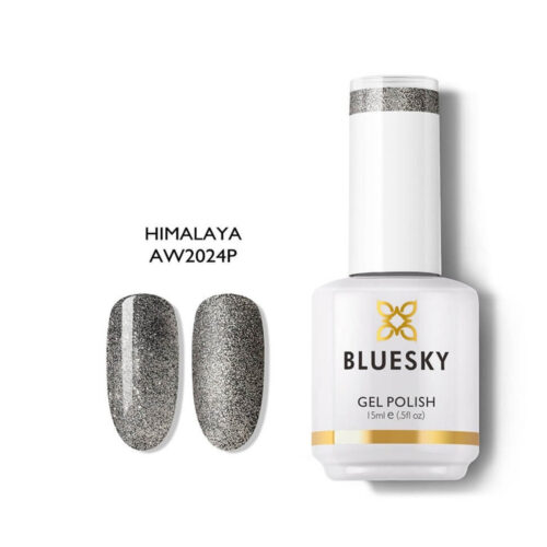 Bluesky Ημιμόνιμο Βερνίκι Νυχιών Himalaya AW2024P 15ml