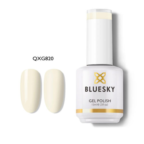 Bluesky Ημιμόνιμο Βερνίκι Νυχιών QXG820 15ml