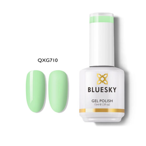 Bluesky Ημιμόνιμο Βερνίκι Νυχιών QXG710 15ml