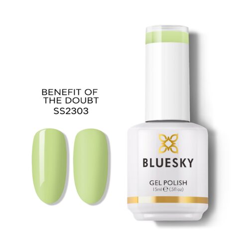 Bluesky Ημιμόνιμο Βερνίκι Νυχιών Benefit Of The Doubt SS2303 15ml